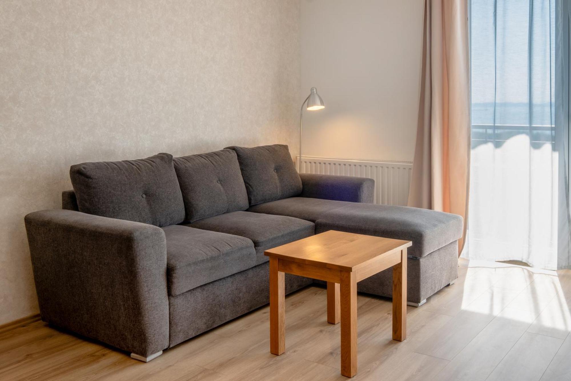 Myflat Club 218 Gold II Wellness Apartment Siófok Zewnętrze zdjęcie